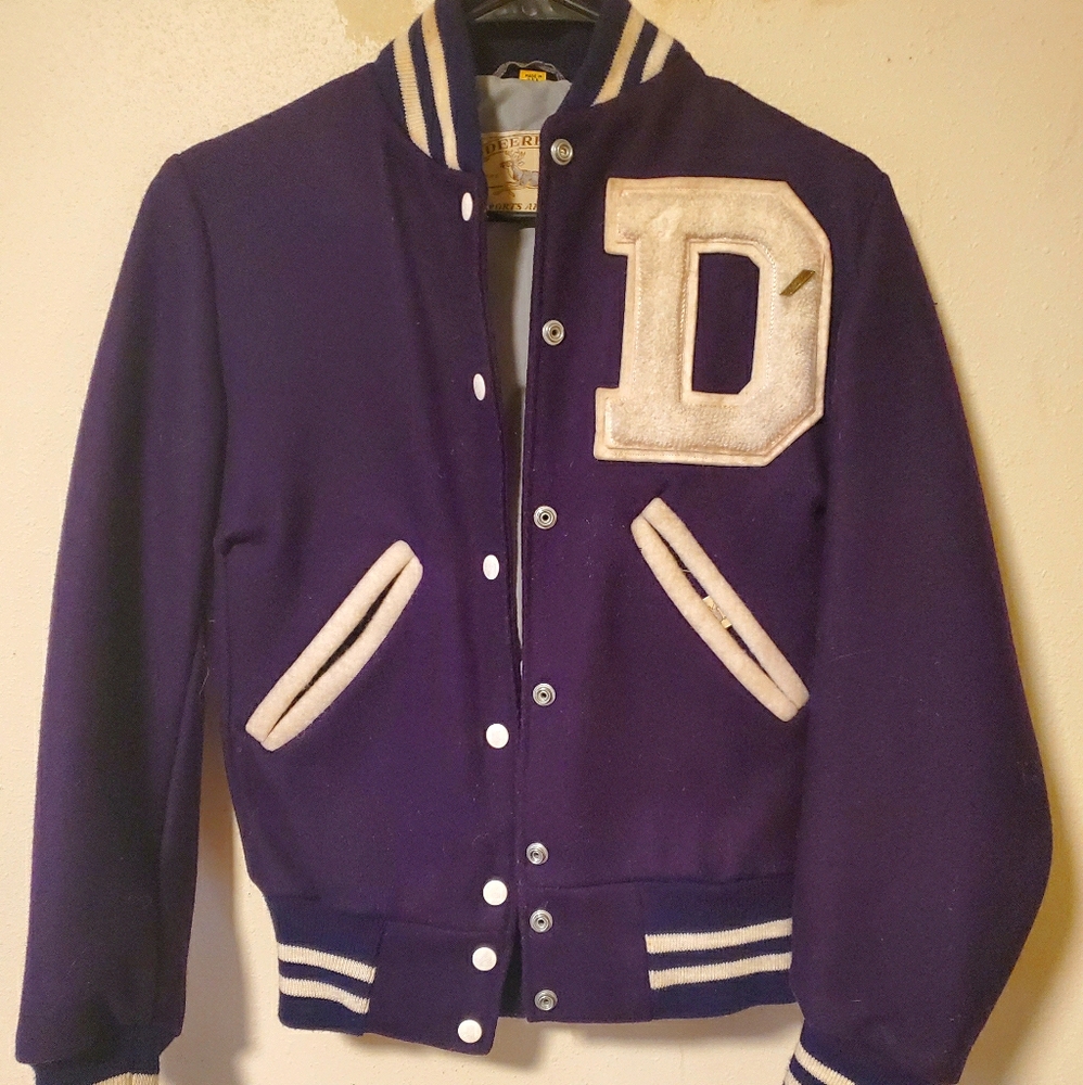 Vintage Varsity Jacket